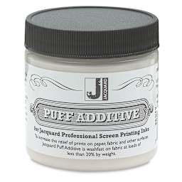 Jacquard Puff Additive - 4 oz - angled