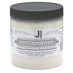 Jacquard Puff Additive - 8 oz - angled