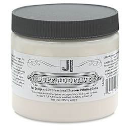 Jacquard Puff Additive - 16 oz - angled
