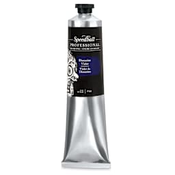 Speedball Professional Relief Ink - Dioxazine Violet, 5 oz, Tube