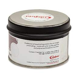 Cranfield Traditional Etching Ink - Opaque White, 250 g - back