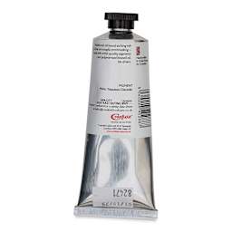 Cranfield Traditional Etching Ink - Opaque White, 75 ml - back