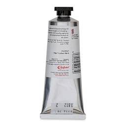 Cranfield Traditional Etching Ink - Aquatint Black, 75 ml - back