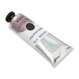 Cranfield Traditional Etching Ink - Aquatint Black, 75 ml