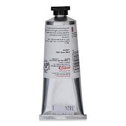 Cranfield Traditional Etching Ink - Bone Black, 75 ml - back