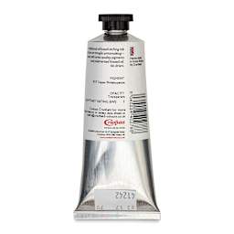 Cranfield Traditional Etching Ink - Permanent Viridian, 75 ml