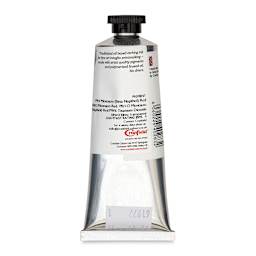 Cranfield Traditional Etching Ink - Permanent Red, 75 ml - back