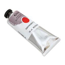 Cranfield Traditional Etching Ink - Permanent Red, 75 ml