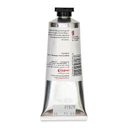 Cranfield Traditional Etching Ink - Rubine Red, 75 ml - back