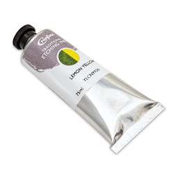 Cranfield Traditional Etching Ink - Lemon Yellow, 75 ml