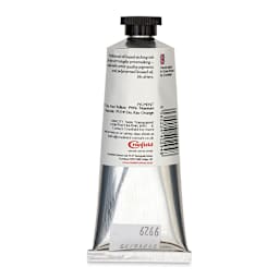 Cranfield Traditional Etching Ink - Indian Yellow, 75 ml - back