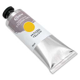 Cranfield Traditional Etching Ink - Process Yellow, 75 ml
