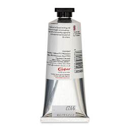 Cranfield Traditional Etching Ink - Permanent Yellow Lake, 75 ml - back