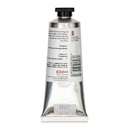 Cranfield Traditional Etching Ink - Ultramarine Blue, 75 ml - back