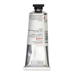 Cranfield Traditional Etching Ink - Orient Blue, 75 ml - back