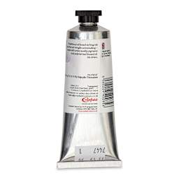 Cranfield Traditional Etching Ink - Carbazole Violet, 75 ml - back