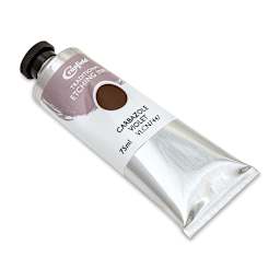 Cranfield Traditional Etching Ink - Carbazole Violet, 75 ml