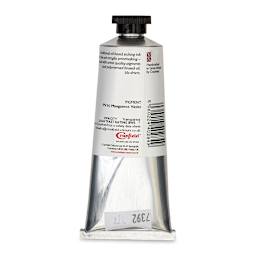 Cranfield Traditional Etching Ink - Manganese Violet 75 ml - back