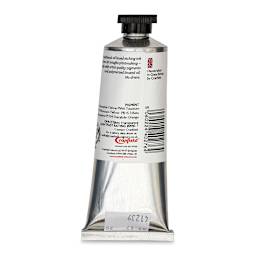 Cranfield Traditional Etching Ink - Light Green, 75 ml - back