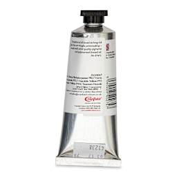 Cranfield Traditional Etching Ink - Deep Green, 75 ml - back