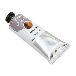 Cranfield Traditional Etching Ink - Raw Sienna, 75 ml