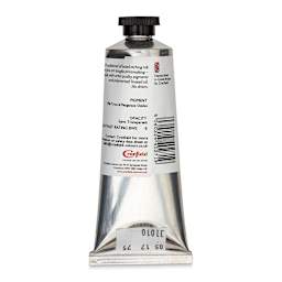 Cranfield Traditional Etching Ink - Burnt Sienna, 75 ml - back