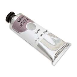 Cranfield Traditional Etching Ink - Silver, 75 ml