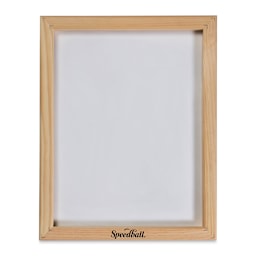 Speedball Screenprinting Frame - 110 Monofilament - 10" x 12"