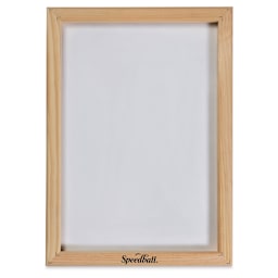 Speedball Screenprinting Frame - 110 Monofilament - 10" x 14"
