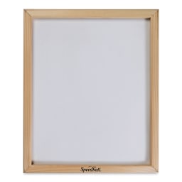 Speedball Screenprinting Frame - 110 Monofilament - 12" x 16"