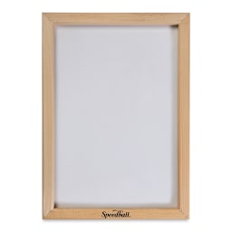 Speedball Screenprinting Frame - 110 Monofilament - 12" x 18"