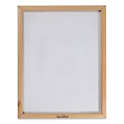 Speedball Screenprinting Frame - 110 Monofilament - 18" x 24"