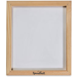 Speedball Screenprinting Frame - 85 Monofilament - 10" x 12"