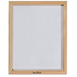Speedball Screenprinting Frame - 85 Monofilament - 16" x 20"