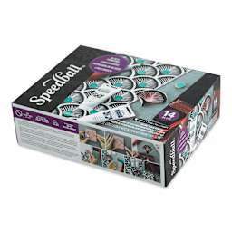 Speedball Fabric Block Printing Deluxe Kit (In package)