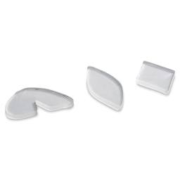 Gel Press Petite Printing Plates - Sweet Nature, Set of 3