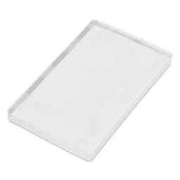Gel Press Printing Plate - Rectangle, 3" x 5"