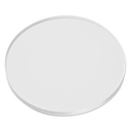 Gel Press Printing Plate - Circle, 8" Diameter