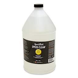 Speedball Speed Clean Screen Cleaner - Jug, 1 Gallon