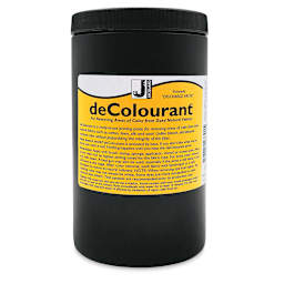 Jacquard deColourant - Front of 32 oz Paste Jar