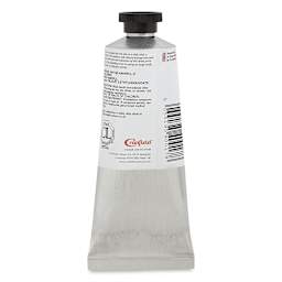Cranfield Printmakers' Wax Drier - 75 ml, Tube (Back)