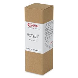 Cranfield Printmakers' Wax Drier - 75 ml, Tube (In packaging)