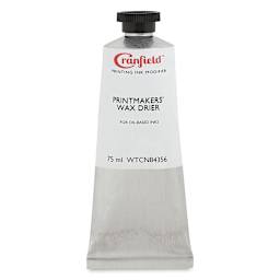 Cranfield Printmakers' Wax Drier - 75 ml, Tube (Front)