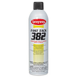 Sprayway Fast Tack 382, front of can