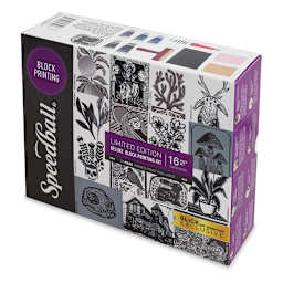 Speedball Limited Edition Deluxe Block Printing Kit