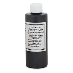 Korn's Liquid Tusche - 4 oz - back