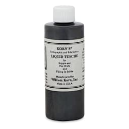 Korn's Liquid Tusche - 4 oz - front