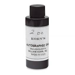 Korn's Autographic Ink - 2 oz