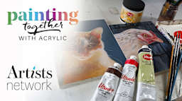 Artists Network Painting Together