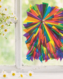 Veils of Light and Color